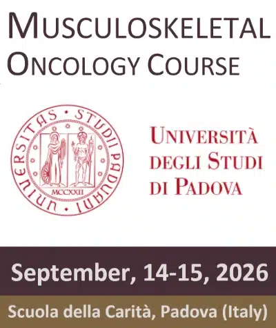 Musuculoskeletal Oncology Course 2026
